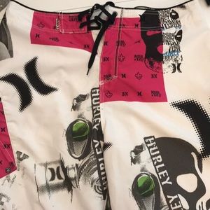 Men’s Hurley swim shorts